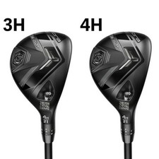 COBRA DS-ADAPT Hybrid 3H 4H 2Set LIN-Q Stiff Flex Carbon Shaft RH HC