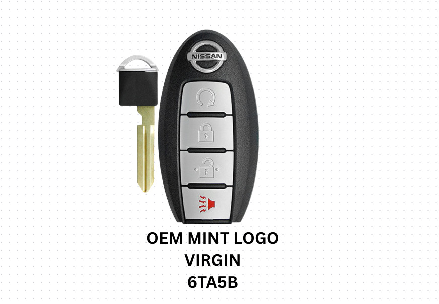 MINT OEM 2019-2022 NISSAN ROGUE  SMART KEY FOB 285E3-6TA5B KR5TXN3 S180144503