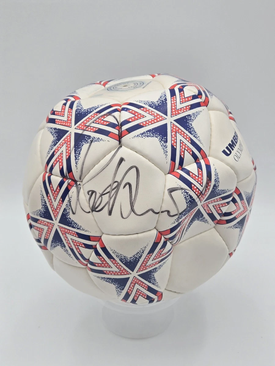 Autographed Soccer Balls for sale | eBay