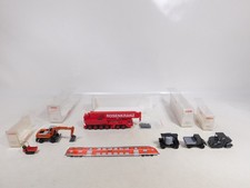 Wiking 1:87 H0 5 Piece Auto Crane Grove 0632 405 650 661 669 NEW + ORIGINAL PACKAGING #EG885-0.5