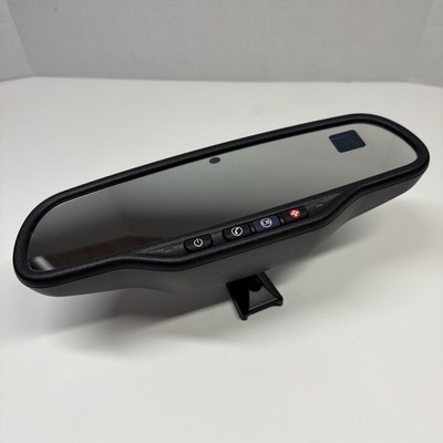 2007-2012 OEM Chevy GM Silverado Sierra Rear View Mirror Auto Dim Temp 15269045