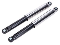 StoßDäMpfer Satz Imca 310Mm Geschlossen Chrom/Schwarz