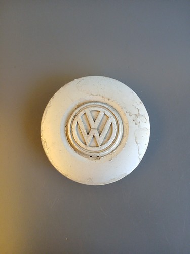 VW Golf 3 / Enjoliveur de roue