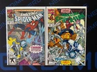 Amazing Spider-Man 359 & 360 2-comic lot featuring Cardiac!
