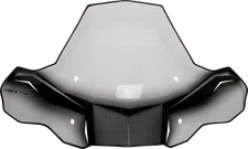 POWERMADD 24574 Windshield - Rapid Release