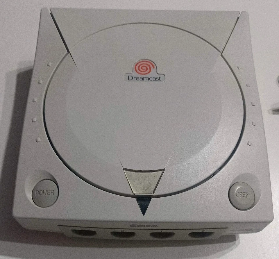 Console SEGA Dreamcast Jap 60hz- Region Free-Boîte-Bios Free Zone-Mode Pal Fix. - Photo 2/4