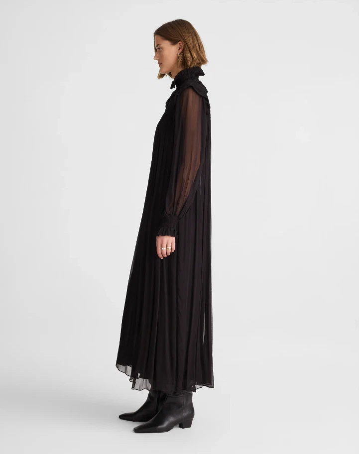Vestido superpuesto Madewell para mujer Alexa Chung para Madewell Joan - NUEVO Foto 3 de 4