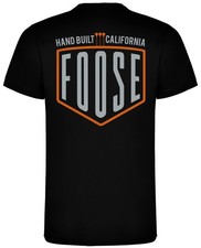 Foose Vintage Design T-Shirt - Hotrod Vintage Muscle Car