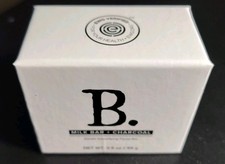 Beekman 1802 Milk Bar  Charcoal 3.5 oz Gentle Detoxifying Facial Bar New