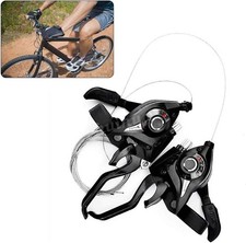 ST-EF51 3/7/8 Speed Shifter Brake Lever Combo MTB 21/24 Speed Lever Shift Cable