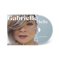 Gabrielle - A Place In Your Heart - Cd - F600Z