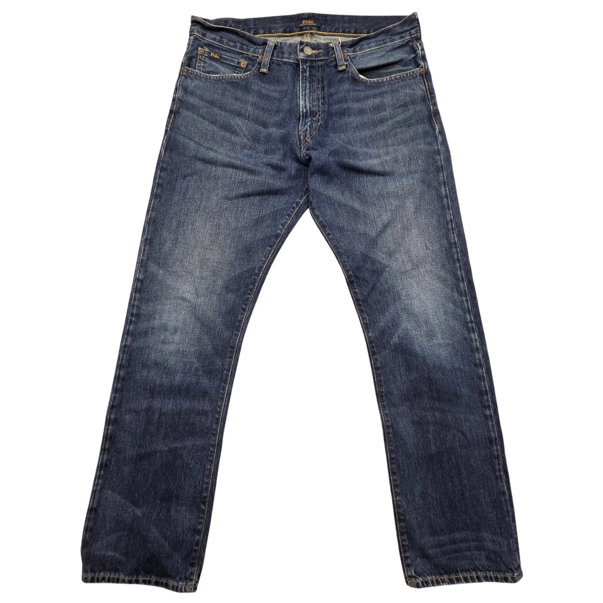Polo Ralph Lauren Men's Zip 32 in Inseam Jeans for sale | eBay