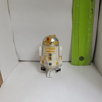 R2-C4 Star Wars 3.75'' Saga Collection EE Astromech Droid Pack Loose Complete
