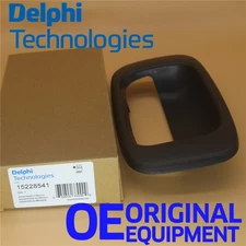 Outside Black Tailgate Handle Bezel Fit 1999-2007 Chevy Silverado 1500 Sierra