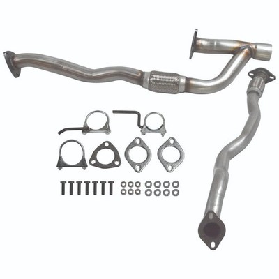 2019-2022 Jeep Cherokee 3.2L EXHAUST FLEX PIPES left and right side