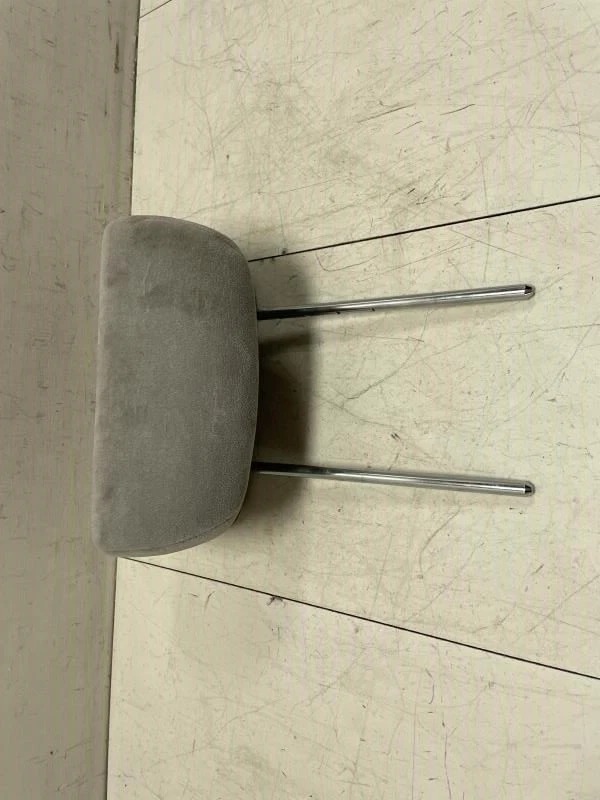 KIA SEDONA LX 2008 trasero derecho segunda fila reposacabezas tela gris OEM+ Foto 4 de 4