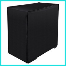 PC Computer CPU Dust Cover, Mid-Tower Case Protector, Host Dust Waterproof Co...