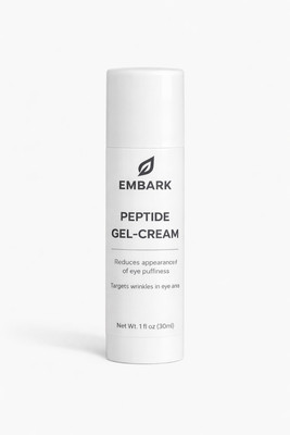 Peptide Eye Gel-Cream