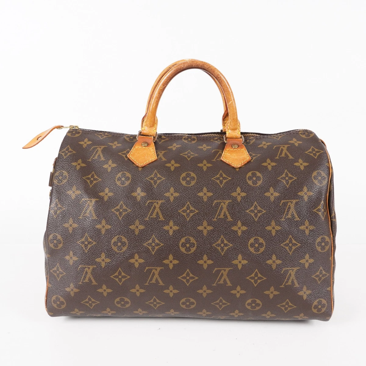 Louis Vuitton モノグラムスピーディー35 Louis Vuitton Speedy 35 for sale | eBay