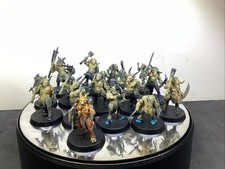 Warhammer AoS Old World Beastmen Brayherds Gors OOP 17 PV39262