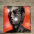 Rolling Stones~Tattoo You LP~1981 Rolling Stones Records~ MASTERDISK VG+++/VG+