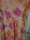 Girls Size 14 Dress HYPE  Pink Floral  — photo 3