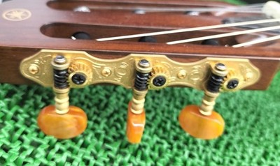 Yamaha NTX1200R Nylon String Acoustic Guitar - Natural for sale