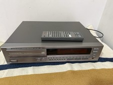 Yamaha CDX-920 Natural Sound Single CD Compact Disc Player
