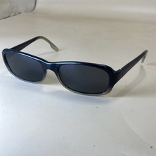 Nautica Black Frame Sunglasses /KAUAI 334 54-17-130/ Used /Fair condition