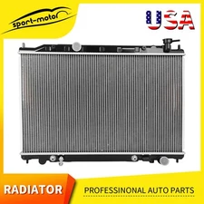 2578 Radiator for 2003 2004 2005 2006 2007 Nissan Murano S SL SE 3.5L 2578