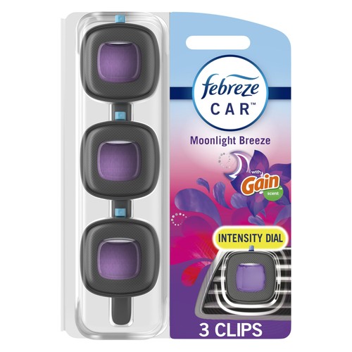 Car Vent Clip Air Freshener