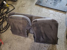 FORD CAPRI 2.8 injection RECARO REAR SEATS AND SEAT BACKS