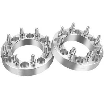 8x6.5 Wheel Spacer 1.5 inch for 1994-2011 Dodge Ram 2500 3500, 1988-1998 Ford