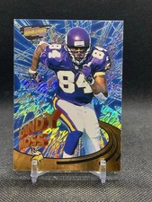 RANDY MOSS 🏈 1999 Pacific Revolution #98 | Minnesota Vikings