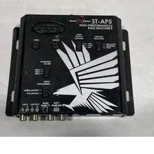 SoundXtreme ST-AP5 Digital Bass Machine Processor