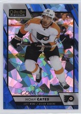 2023-24 O-Pee-Chee Platinum Blue Fragments 97/125 Noah Cates #130 1sj3