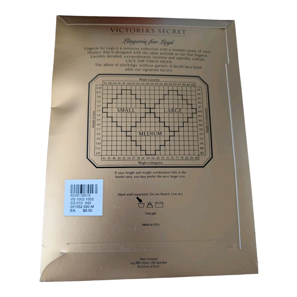 Top de encaje vintage Victoria's Secret para mujer negro azabache hasta el muslo talla MEDIANO  Foto 2 de 2