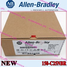 New Factory Sealed PLC-AB 150-C25NBR SMC-3 Smart Motor Controller 25A