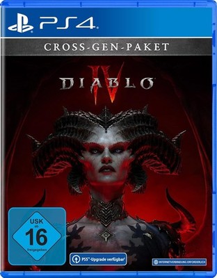 Diablo 4 | PS4 | NEU & OVP