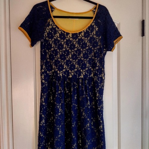 Lace Dress