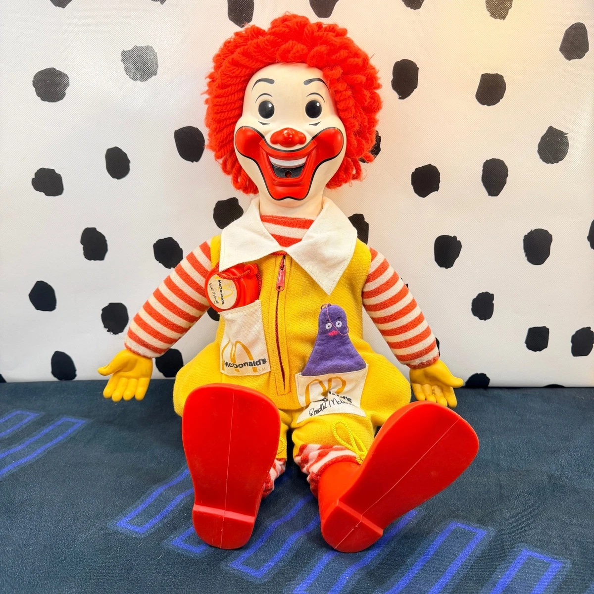 Las mejores ofertas en Juguetes antiguos y Vintage McDonald's | eBay