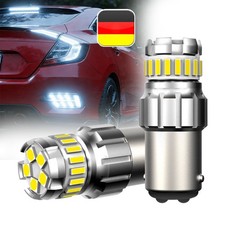 2X 1157 BAY15D P21/5W LED Birne Auto Blinker Bremslicht Lampe Glühbirnen 7W 12V