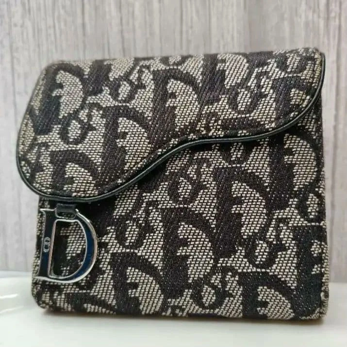 Dior Canvas Wallets for Women with Vintage for sale | eBay