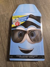 Crayola Limited Edition Collection Art Set 60 Pieces BLIZZ BLUE