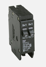  10 NEW Eaton BR2020 20Amp Tandem Circuit Breaker Cutler Hammer 10pc