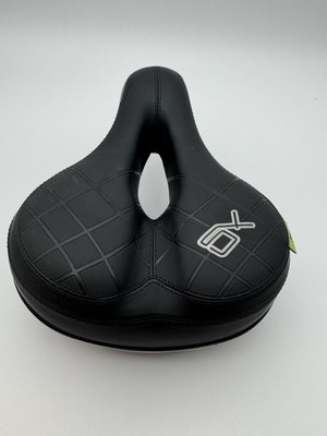 SX SPORT WIDE EXTRA BEQUEM FAHRRAD FAHRRAD GEL SOFT PAD SATTEL SITZ