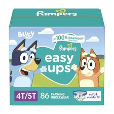 PAMP EASYUP 4T5T GIANT  BLUEY