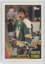 1987-88 Topps Dennis Maruk #117 0c4