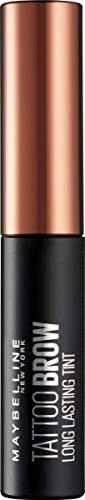 Tatuaje de cejas Maybelline New York tinte de larga duración marrón medio 4,9 ml, 0,16 fl oz - Imagen 6 de 12
