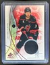2024-25 SP Game Used Jaccob Slavin Jersey Red #5 Hurricanes